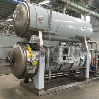 友聯機械 真空包裝食品高溫殺菌鍋與空調制冷設備的生產探析