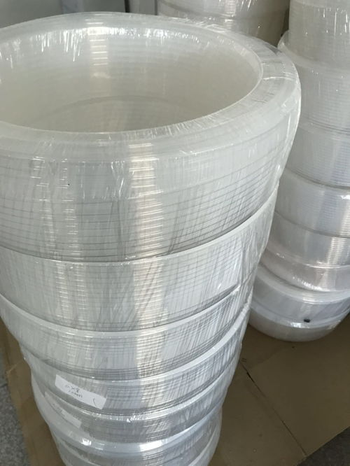 廣東廠家直銷F46套管耐高低溫200度FEP擠出管透明鐵氟龍軟管 認(rèn)證三牛氟塑