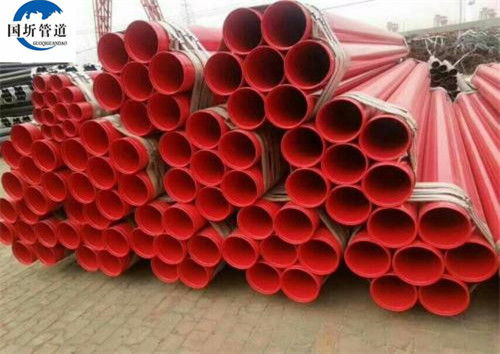 【推薦:內(nèi)外涂塑直縫鋼管四川省自貢天然氣大口徑小口徑廠家價格】- 