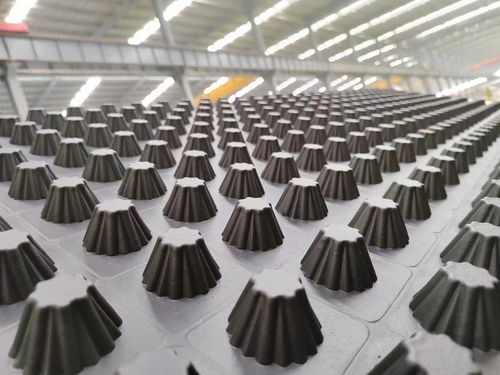 pvc排水板 生產廠家 廣州樓頂排水板