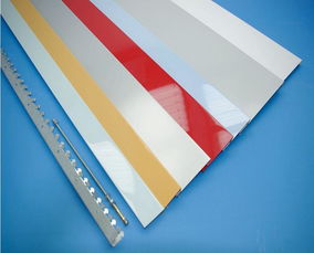 鋁條扣,天花吊頂飾材條扣生產廠家