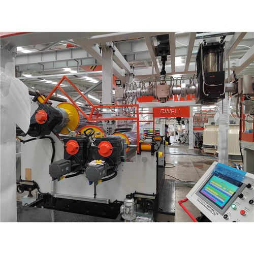 PP木紋膜生產(chǎn)線 確保產(chǎn)品質(zhì)量穩(wěn)定，助力塑料管生產(chǎn)與銷售